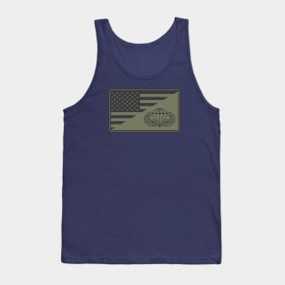 Army Airborne Tank Top